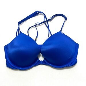 NWOT- Victoria's Secret Strappy Back Front Close Push-up Bra